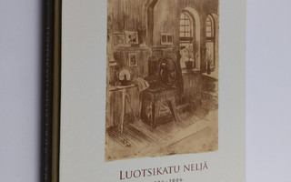 Jussi Suomala : Luotsikatu neljä 1906-2006 : vuosisata ka...