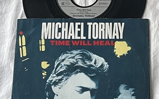 Michael Tornay – Time Will Heal (7")