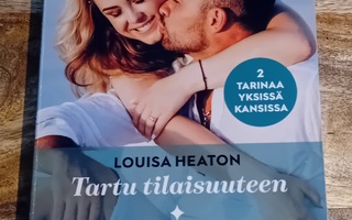 Harlequin / Louisa Heaton - Tartu tilaisuuteen
