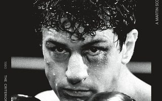 Raging Bull (4K Ultra HD + Blu-ray) Criterion Collection