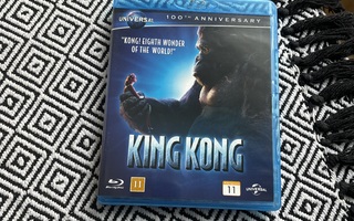 King kong (2005) Peter Jackson