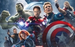 Avengers :  Age of Ultron  -   (Blu-ray)