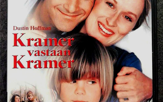 Kramer Vastaan Kramer (1979). Egmont-Dvd