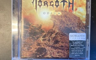 Morgoth - Odium (remastered) CD