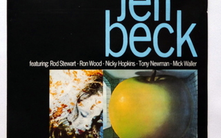 JEFF BECK Truth & Beck-Ola CD
