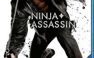 Ninja Assassin  -  (Blu-ray + DVD)