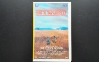 VHS: Huuto Vapaudelle / Cry Freedom (Denzel Washington 1987)