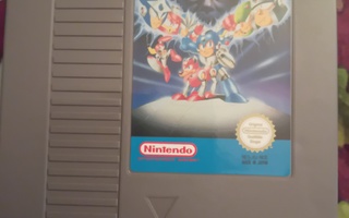 NES - Mega man 3