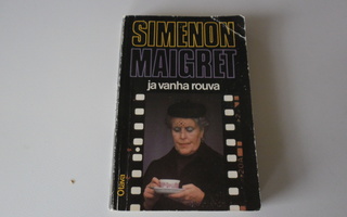 Simeon: Maigret ja vanha rouva; p. 1983; 2.p