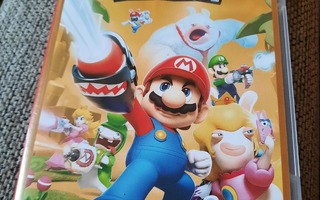 Mario + Rabbids: Kingdom Battle - Gold Edition