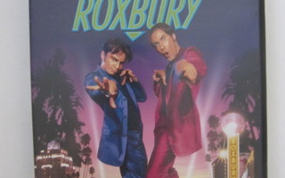 DVD Bileet Roxburyssa - A night at the Roxbury (1998)