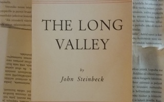 John Steinbeck - The Long Valley (softcover)