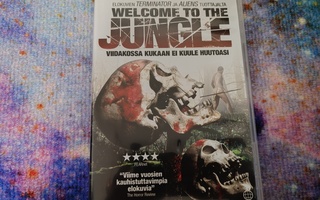 Welcome to the Jungle (DVD)