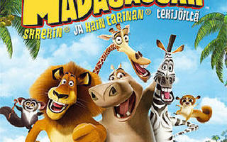 Madagascar (DVD) -40%