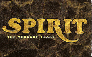 SPIRIT: The Mercury Years 2CD