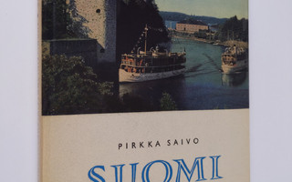 von Pirkka (toim.) Saivo : Suomi = Finland = Finlande = F...