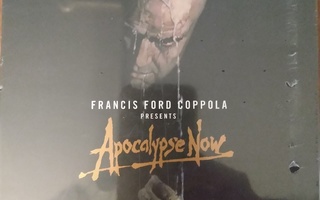 Apocalypse Now - Ilmestyskirja Nyt ,uusi Steelbook Blu-ray