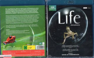 Life (Bbc Earth, 4Disc)	(40 899)	UUSI	-FI-	BLU-RAY	suomik.	(