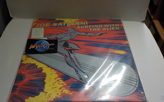 JOE SATRIANI - SURFING WITH THE ALIEN M-/M- LP