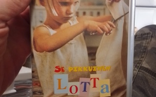 Se pikkuinen Lotta vhs