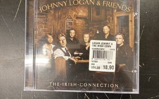 Johnny Logan & Friends - The Irish Connection CD