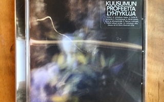 Kuusumun profeetta  Lyhtykuja CD