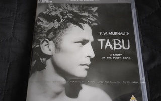 Tabu: A Story of the South Seas (1931) Blu-ray **muoveissa**