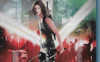 Resident Evil: Apocalypse (BLU-RAY)