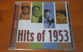 Hits of 1953 CD.Hyvä!