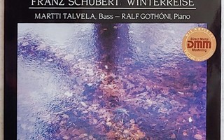 SCHUBERT • TALVELA • GOTHÓNI: Winterreise – BIS 2-LP 1984