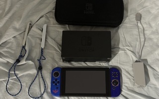 Nintendo Switch -paketti (EI PK)