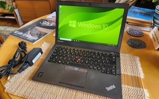Lenovo ThinkPad X250 / i5 / 8GB / 256GB SSD / Windows 10 Pro