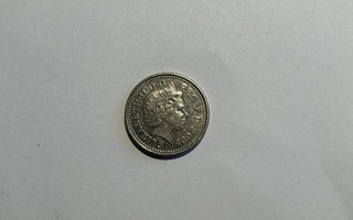 Elizabeth five pence