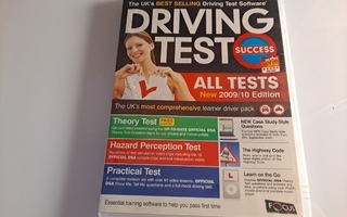 Driving Test Success All Tests 2009/2010 Edition (PC)