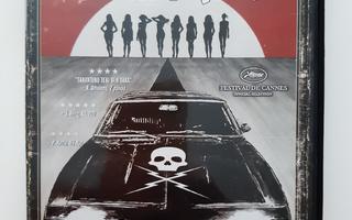 Death Proof, Tarantino - DVD