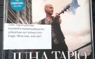 JUHA TAPIO: Minä olen, sinä olet CDS (Sis.pk:t)