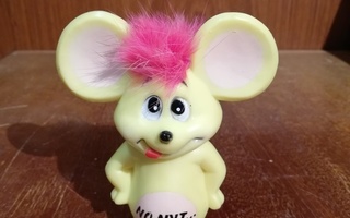 Retro hiiri figuuri