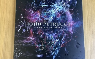 John Petrucci : Terminal velocity ( Dream theater ) Lp