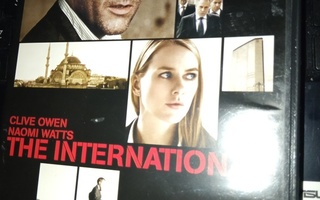 DVD The International