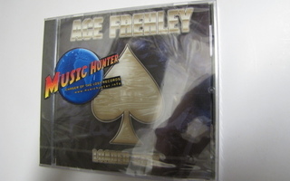 ACE FREHLEY - LOADED DECK CD uusi korkkaamaton muoveissaan !