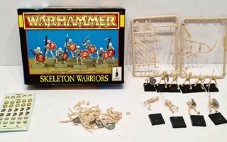 Warhammer Fantasy - 10kpl Skeleton Warriors