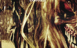 IRON MAIDEN	Rainmaker	DVD-Single	EU	EMI, DVDEM 633