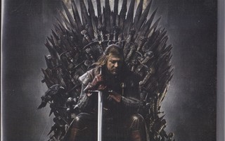 Game of Thrones - kausi 1 (5xDVD K16)