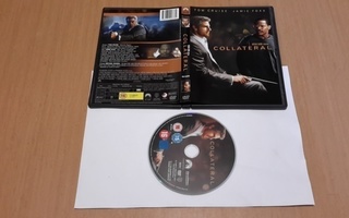 Collateral - SF Region 2 DVD (Paramount)