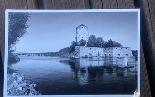 Savonlinna Olavinlinna  Albin Aaltonen