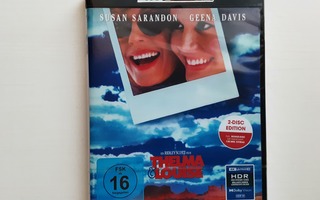 Thelma & Louise (Ridley Scott) 4K+blu-ray