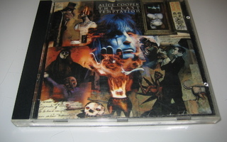 Alice Cooper - The Last Temptation (CD,1994)
