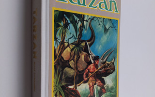 Edgar Rice Burroughs : Tarzan maan uumenissa