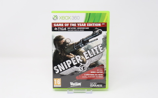 Sniper Elite V2 GOTY - XBOX 360