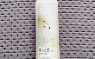 ~Avon White Lily suihkuvoide~ 250ml